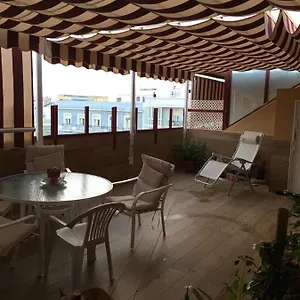 - Precioso ático Casco Histórico Apartamento