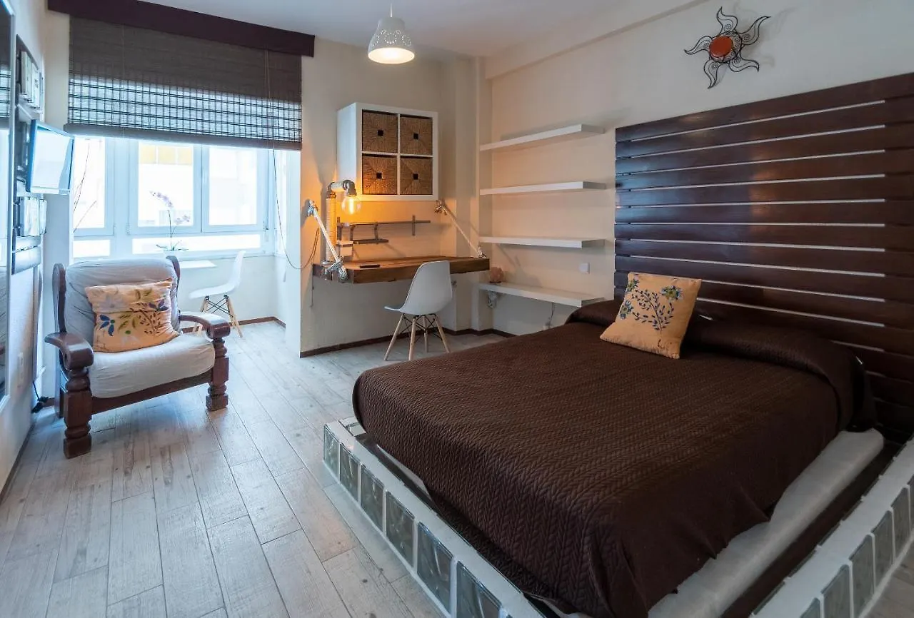 Apartamento Sirenas - Cadiz Apartment 0*,