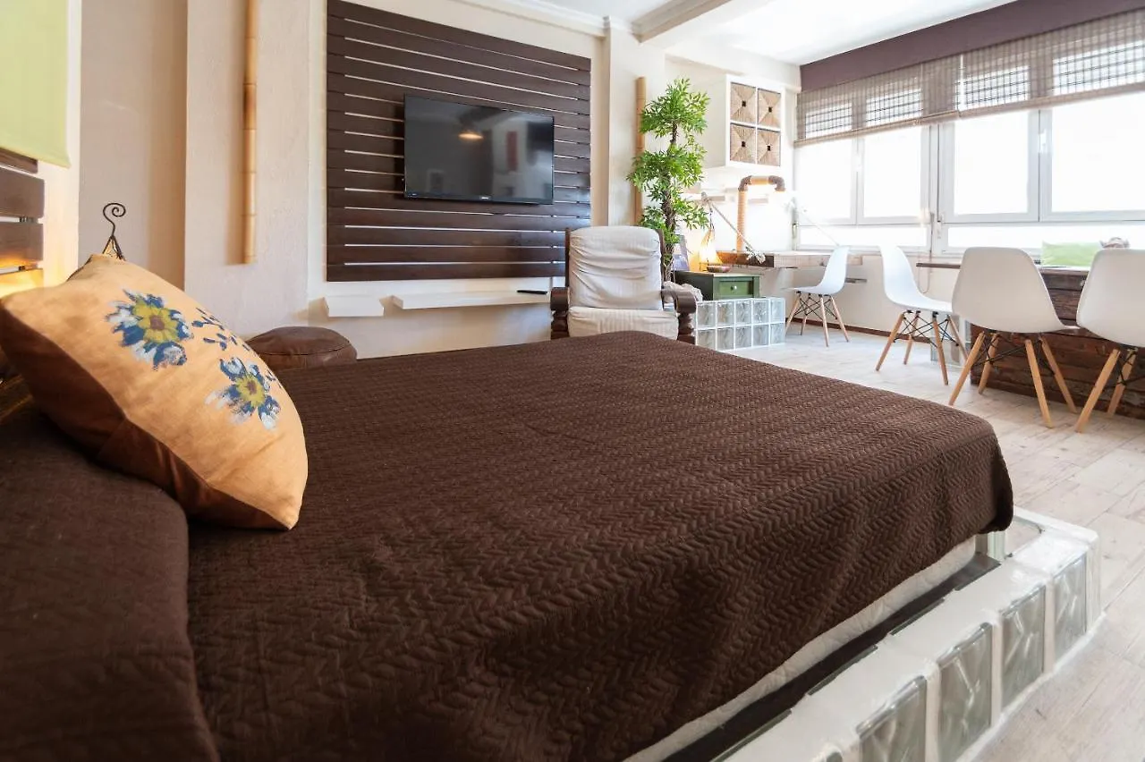 Apartamento Sirenas - Cadiz Apartman Spanyolország