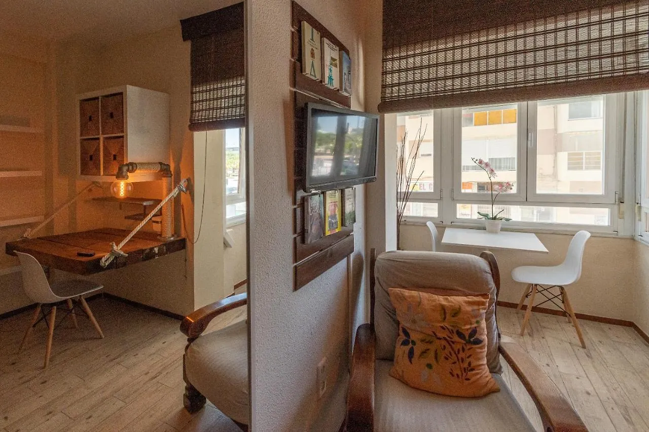 Apartamento Sirenas - Cadiz Apartamento España