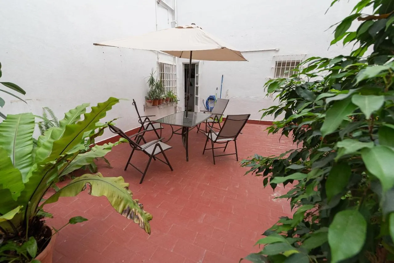 Apartamento Sirenas - Cadiz Apartamento 0*,  España