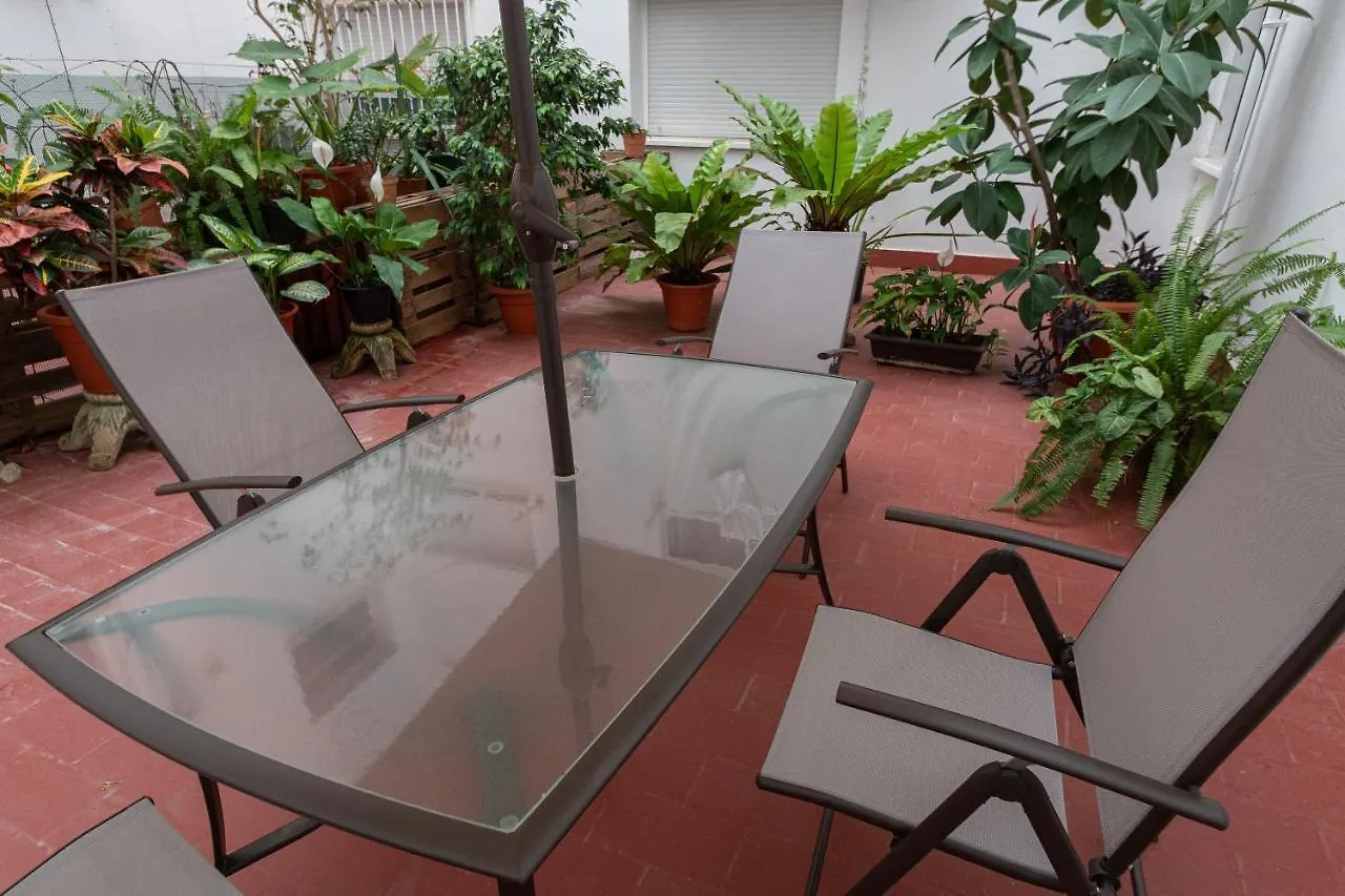 Apartamento Sirenas - Cadiz Apartamento