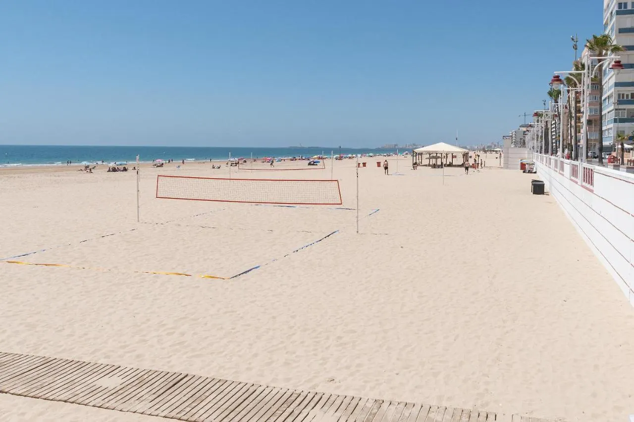 Apartamento Sirenas - Cadiz Apartment 0*,