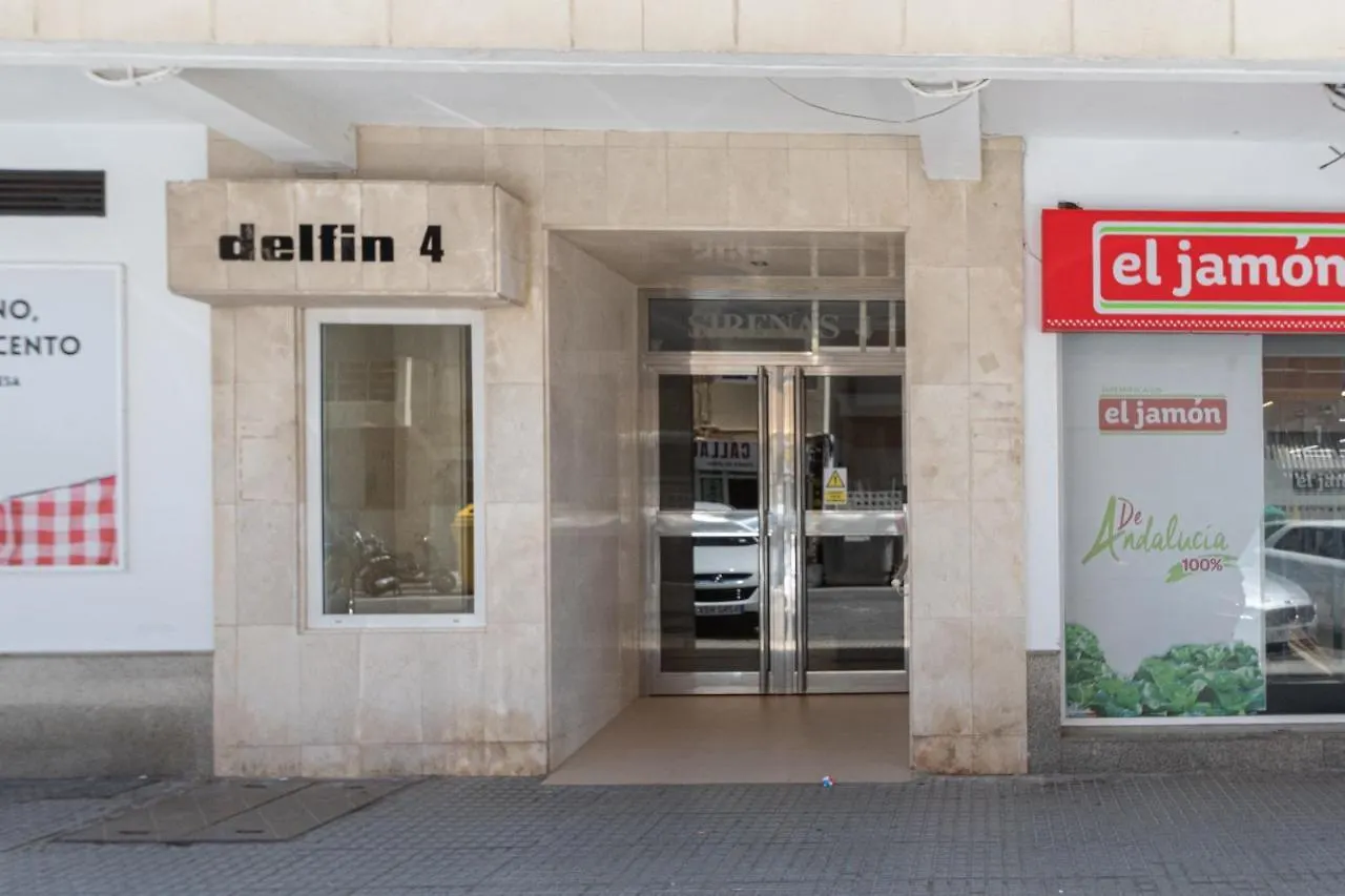 Apartamento Sirenas - Cadiz Apartamento España