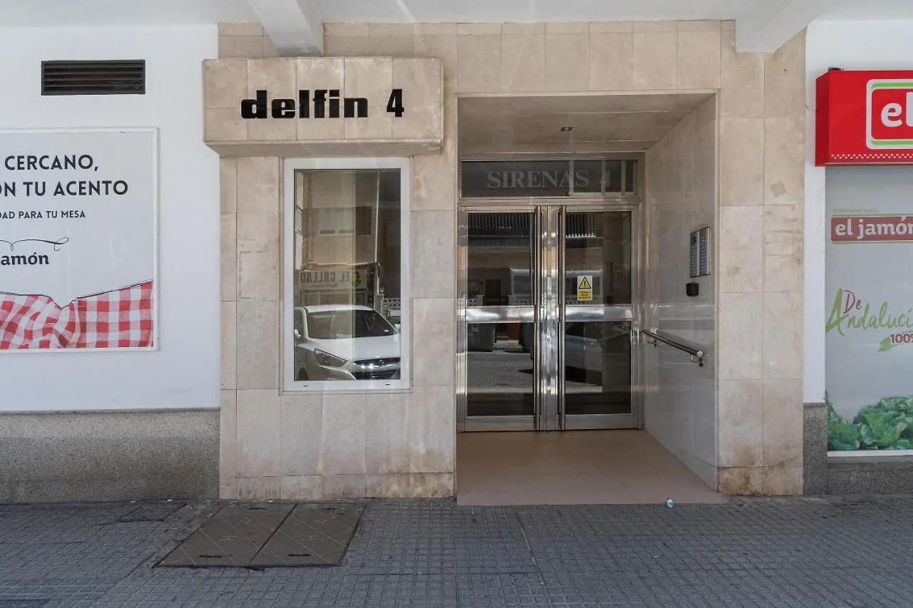 Apartamento Sirenas - Cadiz Apartment 0*,  Spain