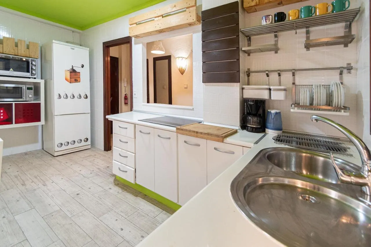 Apartamento Sirenas - Cadiz Apartment