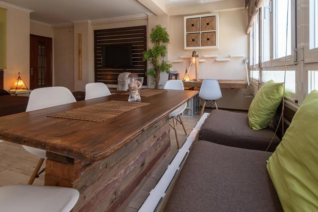 Apartamento Sirenas - Cadiz Apartment Spain