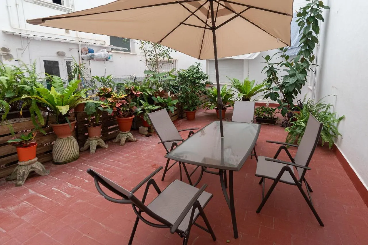 Apartamento Sirenas - Cadiz Apartamento