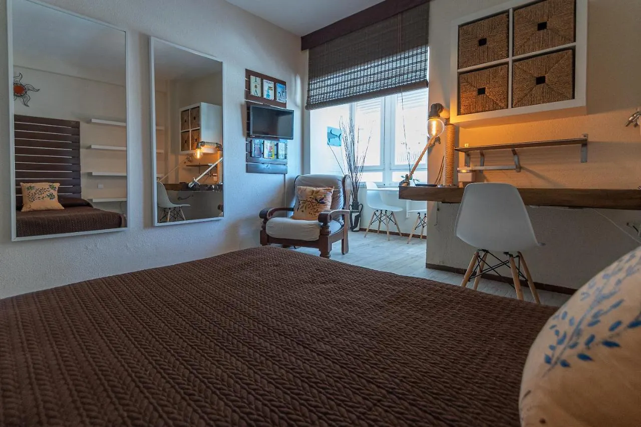 Apartamento Sirenas - Cadiz Apartman