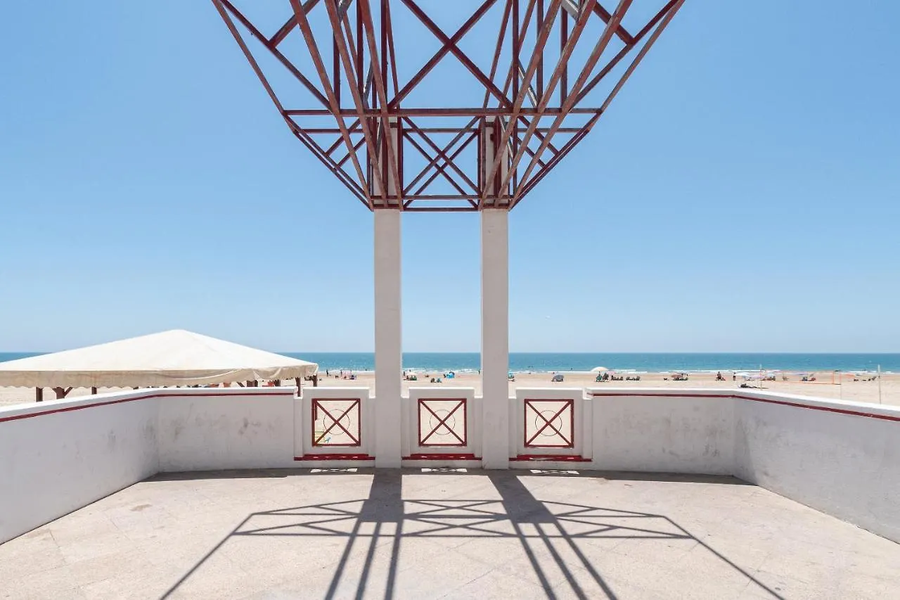 Apartamento Sirenas - Cadiz Apartamento